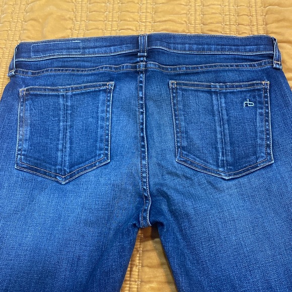 Rag & Bone Jean in great used condition - Picture 4 of 7